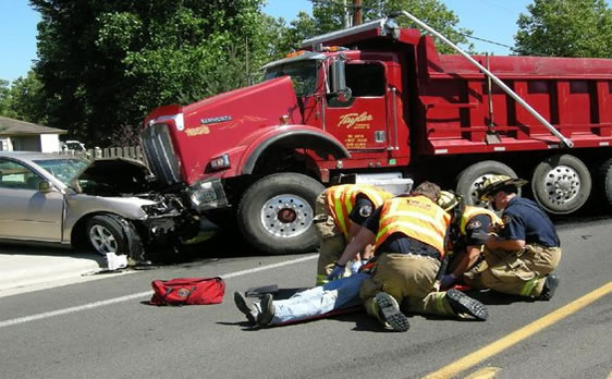 abogados accidentes camiones